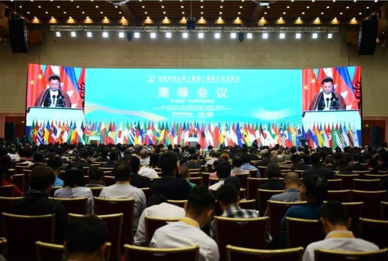 Китайская выставка «Шелковый путь» соберет делегации из многих стран мира